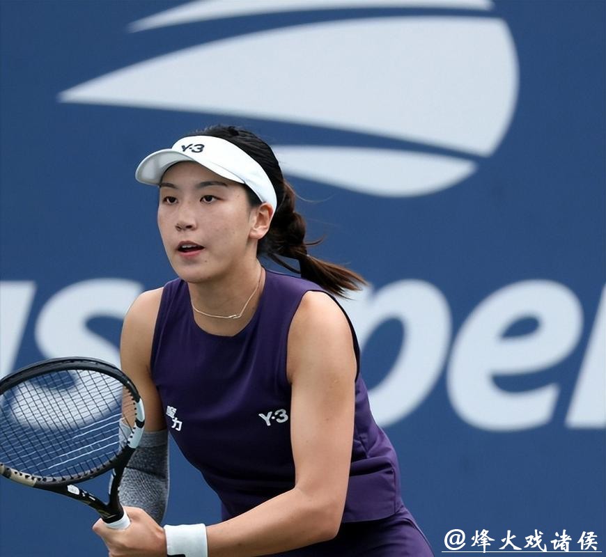 王欣瑜夺得WTA250奥克兰站女单亚军