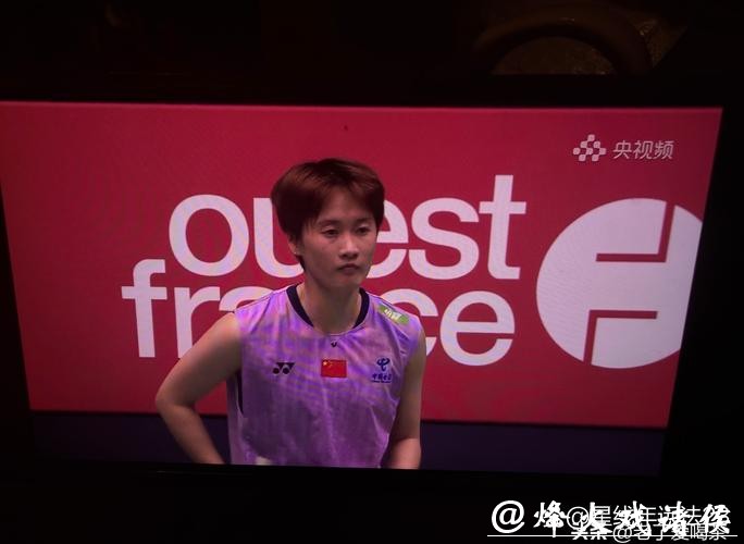 陈雨菲冲冠稳了?胡哲安领衔男单出战! 陈雨菲冲冠稳了?胡哲安领衔男单出战!