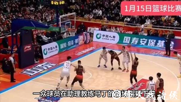 罚单频发酿成困境，克里斯成裁判“公敌” 山东高速男篮客场之路愈发艰难